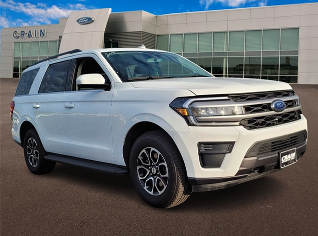 Crain Ford of Jacksonville Kelley Blue Book Awards